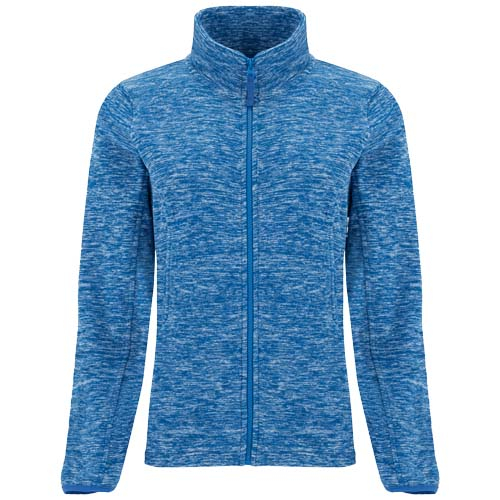 Veste publicitaire Femme en polaire Artic ROLY Heather royal blue